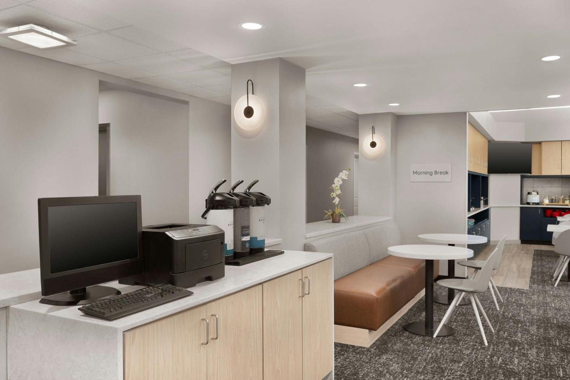 Towneplace Suites By Marriott Chicago Naperville Exterior photo