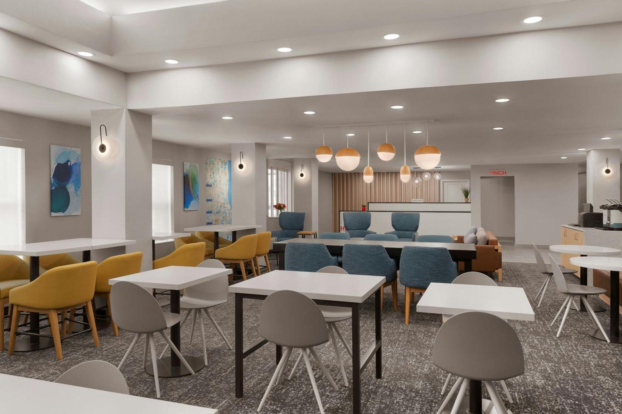 Towneplace Suites By Marriott Chicago Naperville Exterior photo