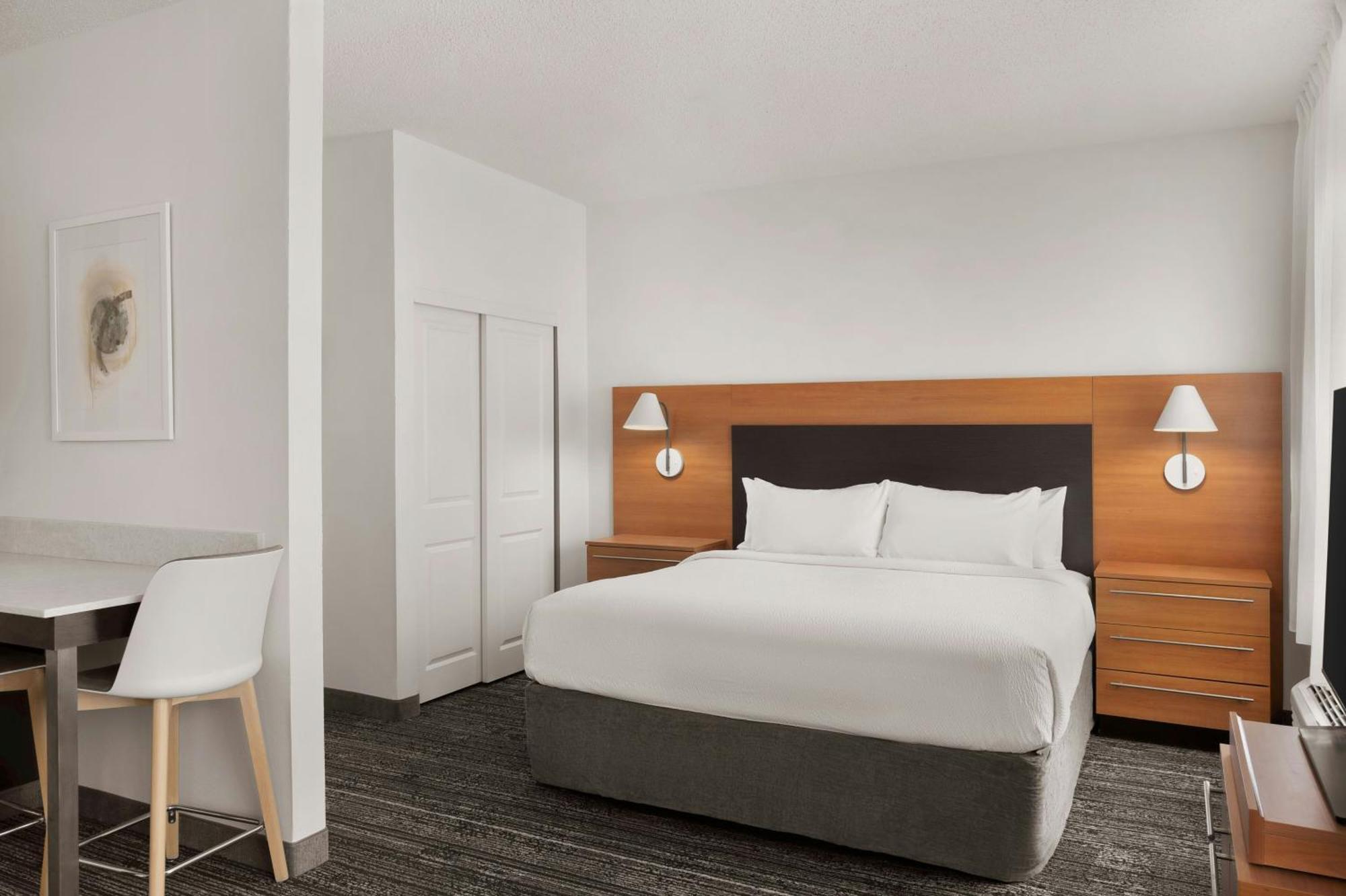 Towneplace Suites By Marriott Chicago Naperville Exterior photo
