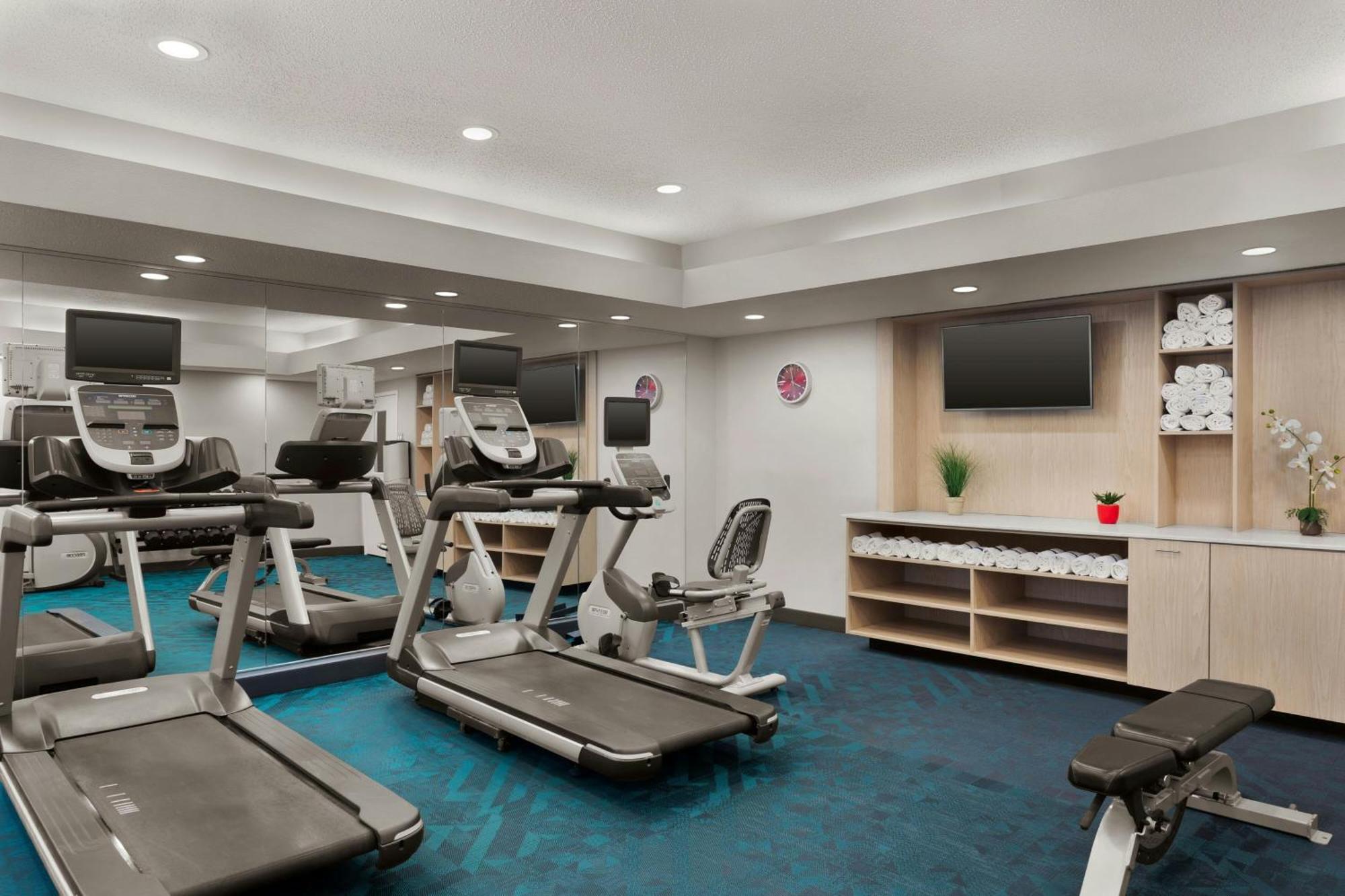 Towneplace Suites By Marriott Chicago Naperville Exterior photo