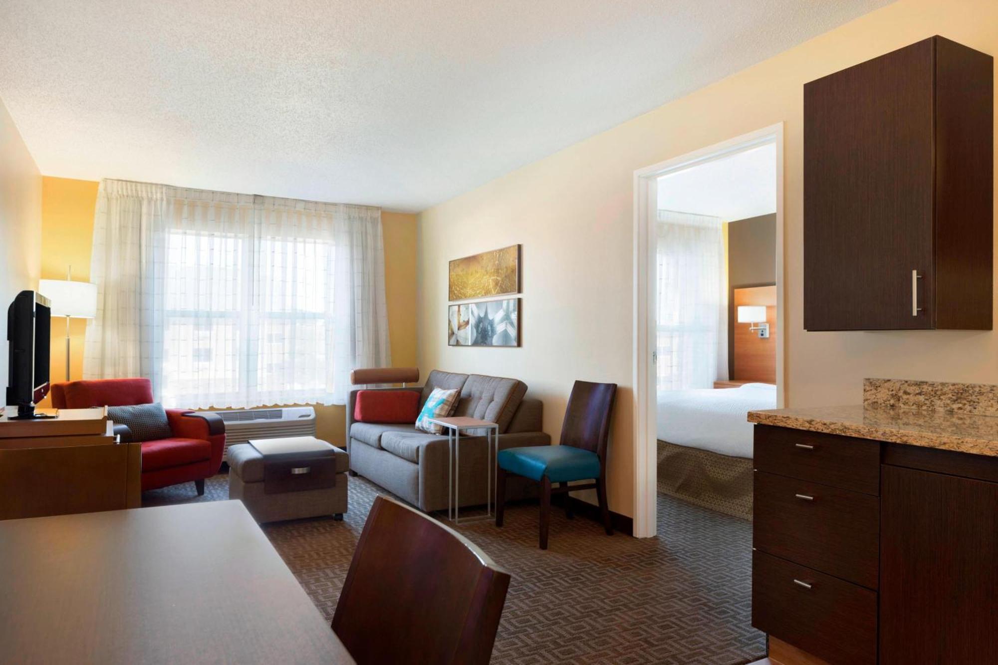 Towneplace Suites By Marriott Chicago Naperville Exterior photo
