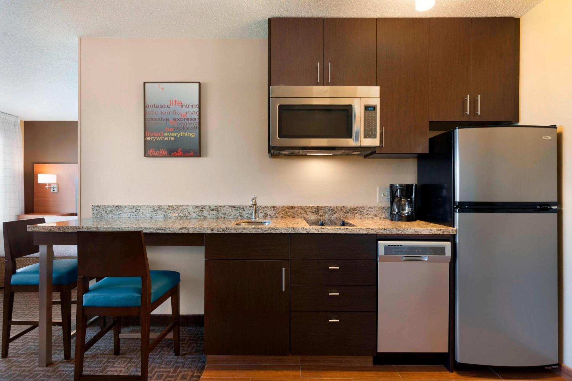 Towneplace Suites By Marriott Chicago Naperville Exterior photo